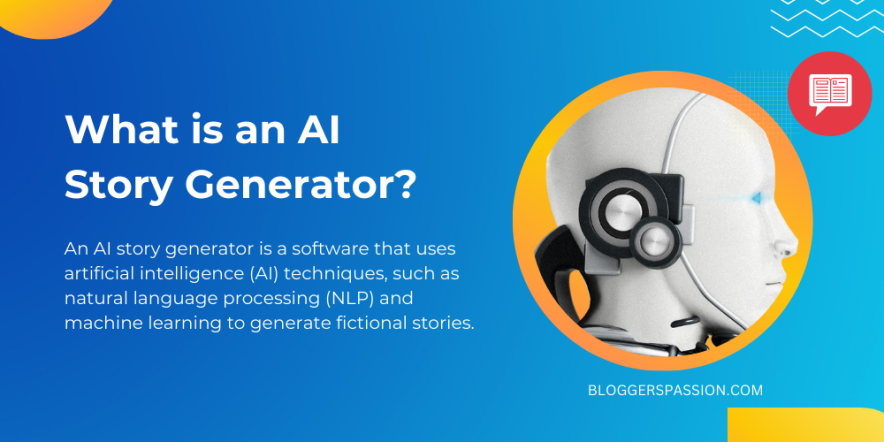 ai story generator meaning