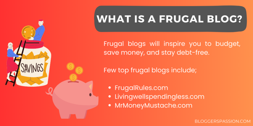 frugal blog meaning