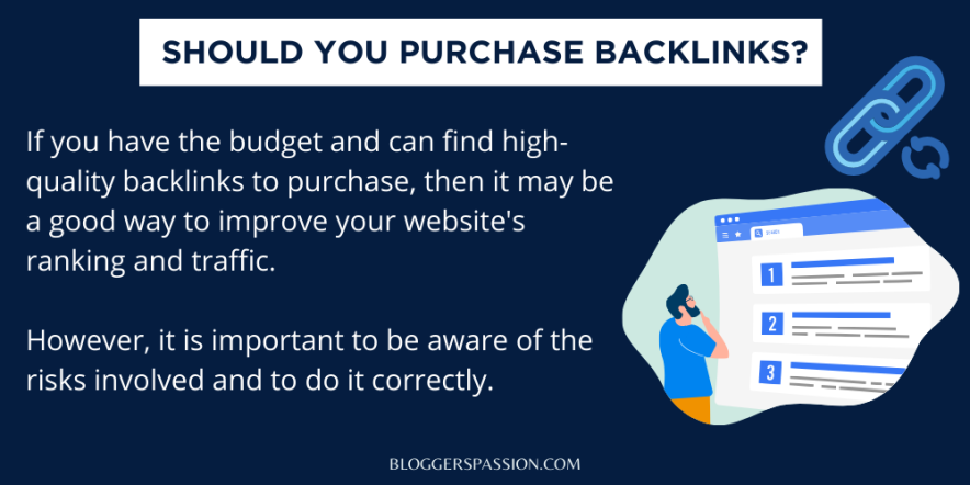purchase backlinks