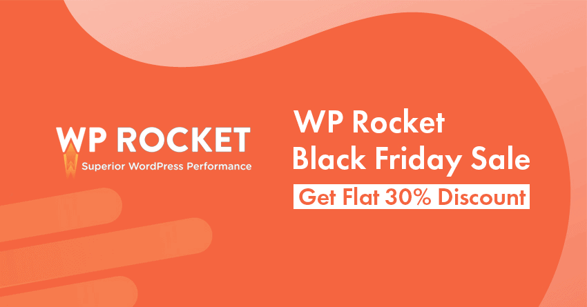 WP Rocket Black Friday Deals