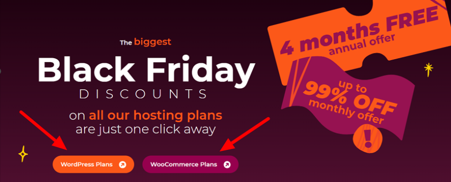wpx black friday deal landing page
