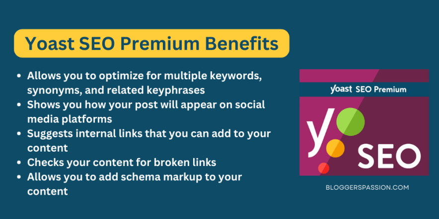 yoast premium benefits