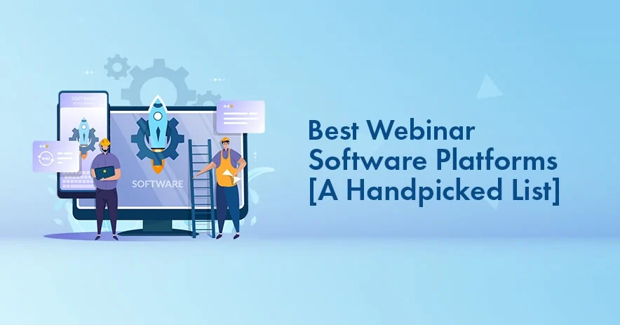 7 Best Webinar Software Platforms 2023 With Pros & Cons