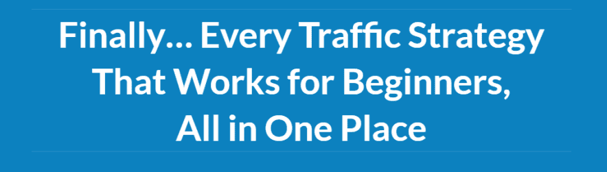 Blog Traffic Blueprint