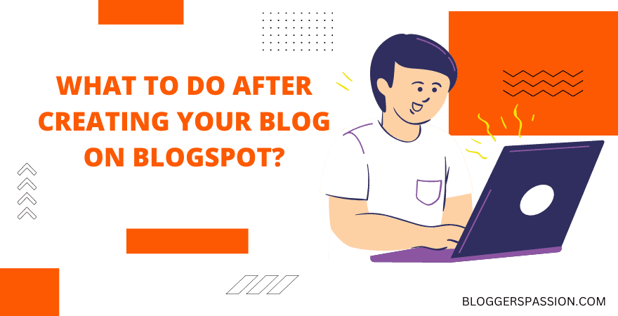 blogspot checklist