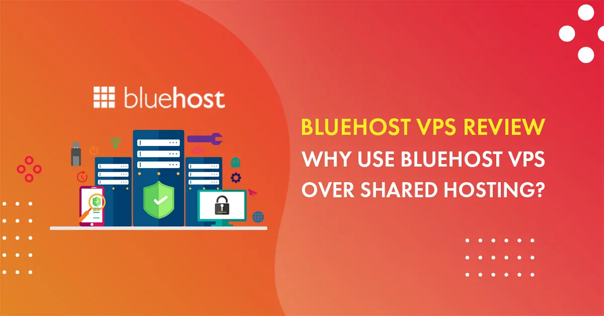 Bluehost VPS hosting Review