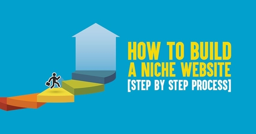 How to Create a niche website in 2023