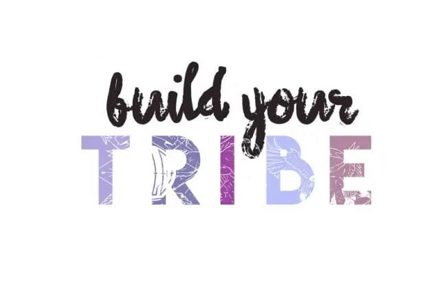 build a tribe online
