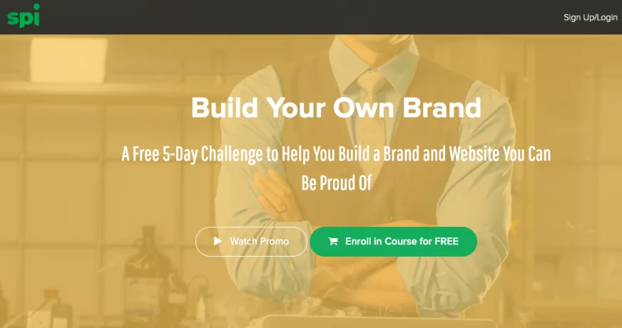 build your brand pat