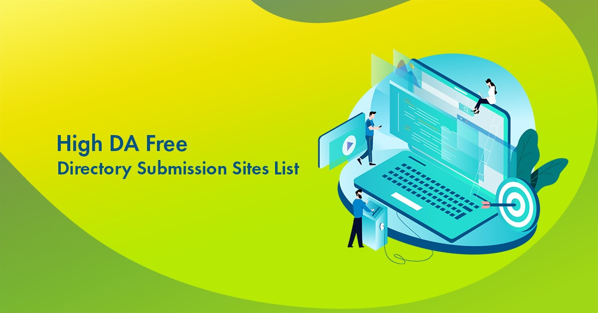 Free directory submission sites list 2023