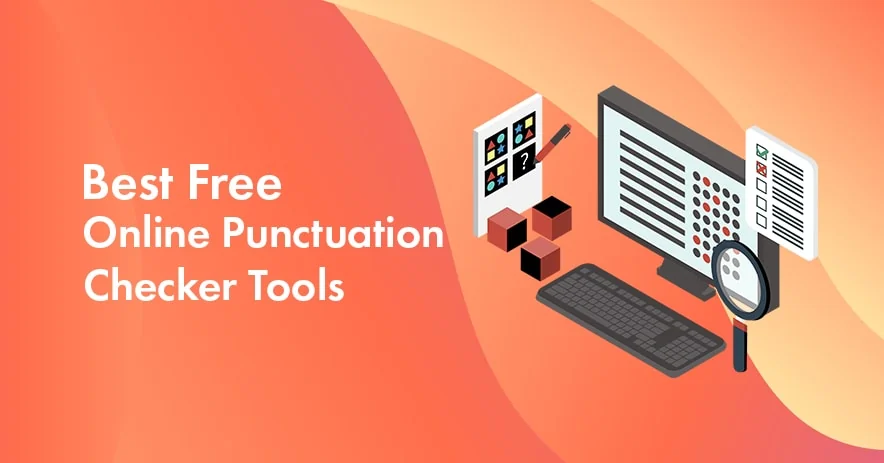 online free punctuation checker tools