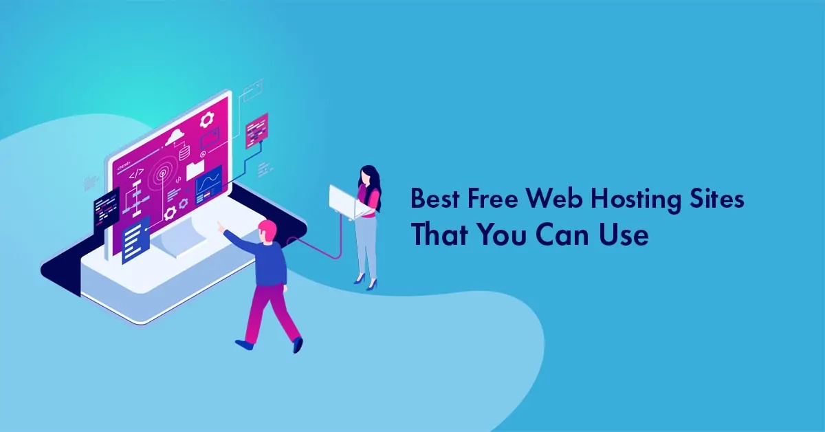 free web hosting sites in 2023