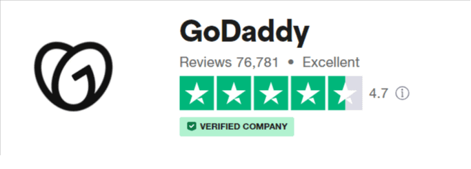 godaddy reviews