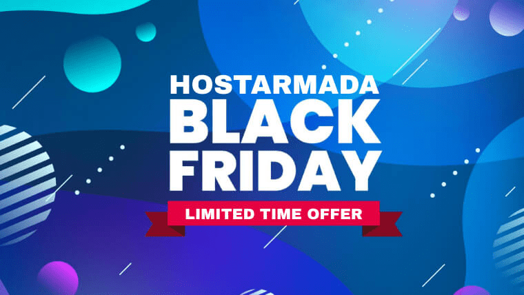 hostarmada black friday sale 2023