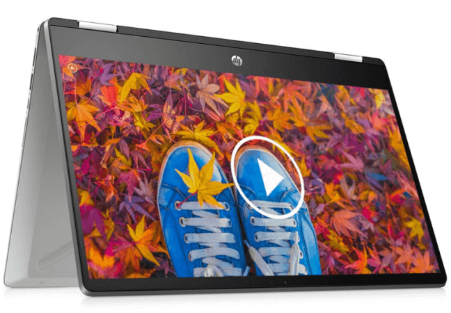 HP Pavilion x360 Touchscreen 2-in-1