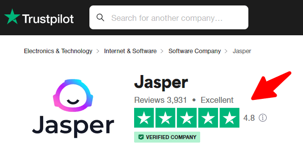 jasper art reviews trustpilot