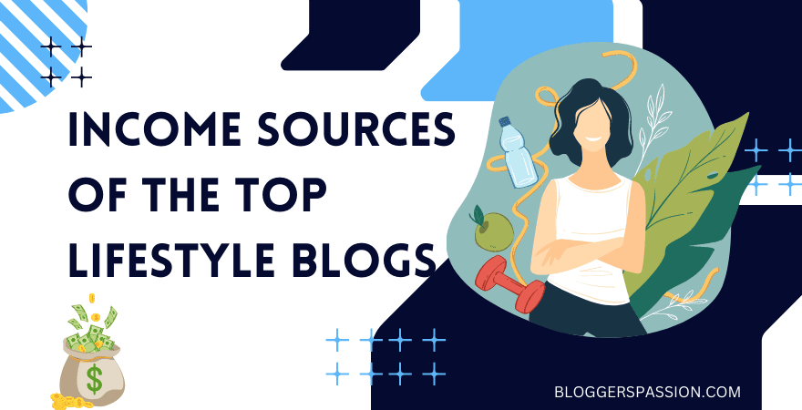 lifestyle blogs income sources