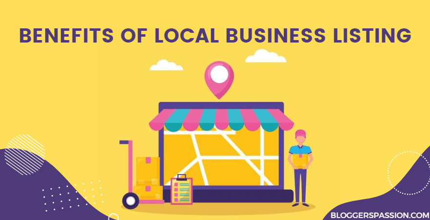 benefits of local business listing