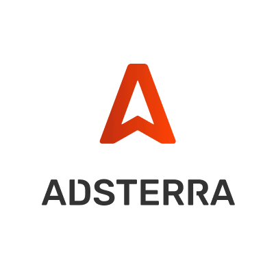 logo of Adsterra