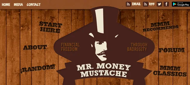 Mr. Money Moustache