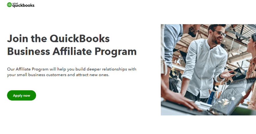 quickbooks affiliate