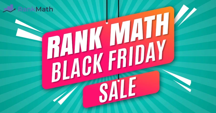 Rank Math Black Friday