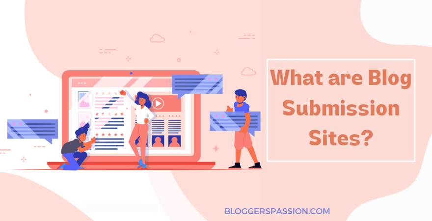 blog submission sites definition 