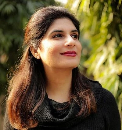 Tanya Virmani Blogger
