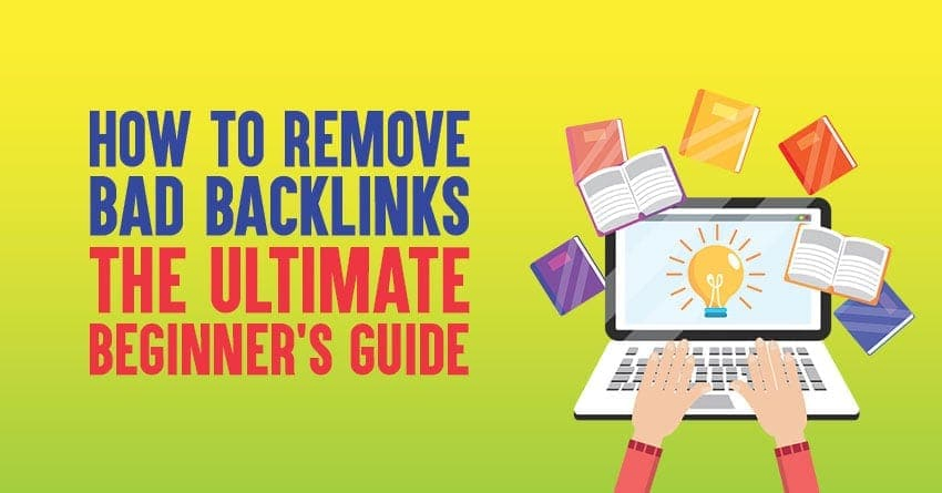 remove bad backlinks