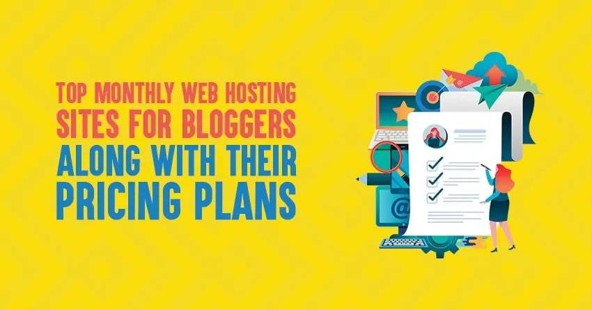 Best Month To Month Web Hosting Sites