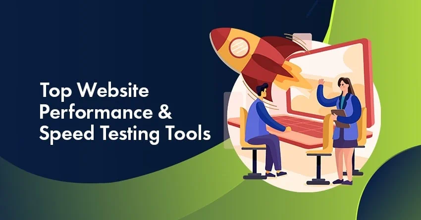 website performance testing tools