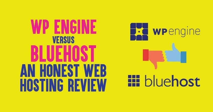 WPEngine vs Bluehost: An Honest Web Hosting Comparison in 2023
