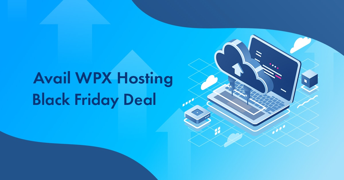 wpx hosting black friday deals 2023