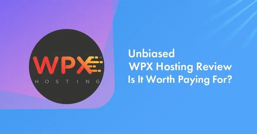 WPX Hosting Review 2023